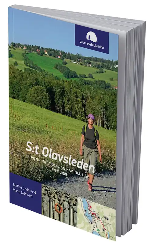 Vildmarksbiblioteket - S:t Olavsleden Fri frakt