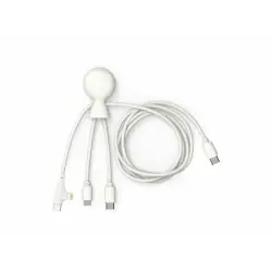 Xoopar Mr. Bio Long Multi Cable USB-C 1 meter Köp nu