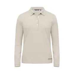 Fynd Advantage Long Sleeve Polo Women