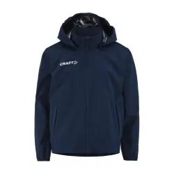 Squad Go Weather Jacket Jr Erbjudande