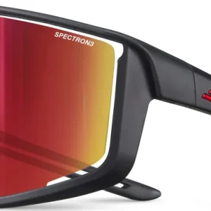 Handla nu Julbo - Fury Black SP3CF Red