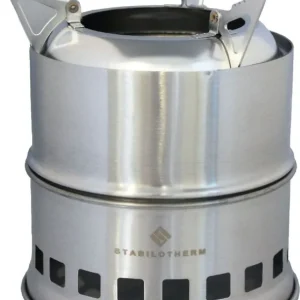 Stabilotherm - Wood Stove Stack risnedsättning