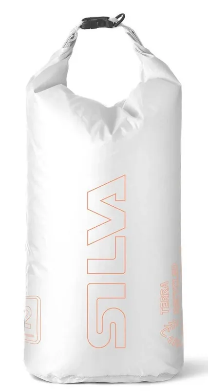 Silva - Terra Dry Bag 12 Säker betalning