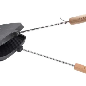 Rabatter Stabilotherm - Grilljärn