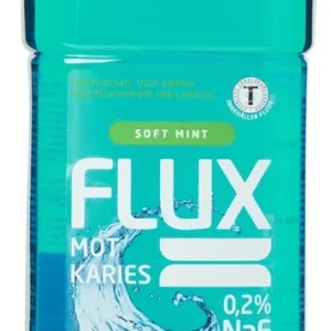 Munskölj Flux Rabatter