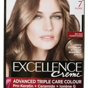 Extra rabatt Hårfärg Excellence
