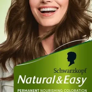Hårfärg Natural & Easy Säker betalning