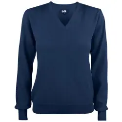 Everett V-neck Women Säker betalning