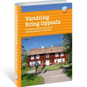 Beställ idag Calazo - Vandring kring Uppsala