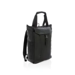 Snabb leverans Swiss Peak RFID 15 laptop toteväska, PVC-fri