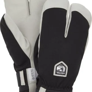 Hestra - W.S Wool Terry Split Mitt Extra rabatt