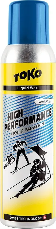 Expressleverans Toko - High Performance Liquid Paraffin Blue