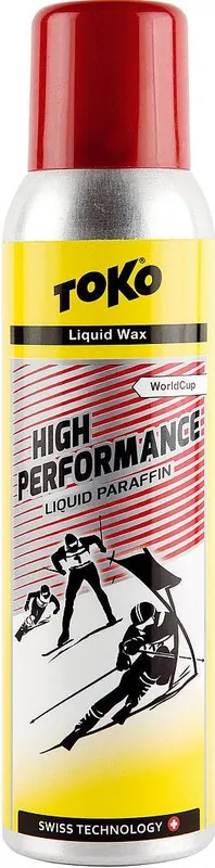 Begränsad tid Toko - High Performance Liquid Paraffin Red