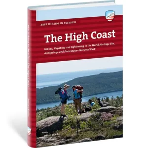Calazo - Best Hiking in Sweden: The High Coast Snabb leverans
