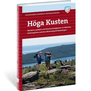 Begränsat erbjudande Calazo - Schwedens schönste Wanderungen – Höga Kusten