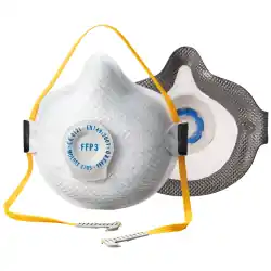 Reapris Filtrerande halvmask Moldex Air Seal FFP3