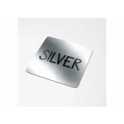 Vinyl Sticker Kvadrat 50x50mm Begränsat erbjudande