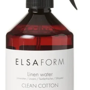 Rabatter Linnevatten Elsaform
