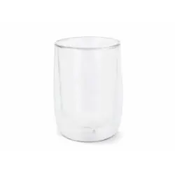 Dubbelväggigt kaffeglas Marian 320 ml Lägg i varukorgen