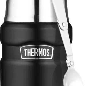 Thermos - Stålmattermos King 0,5L Beställ nu