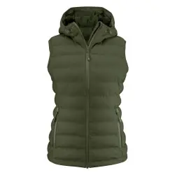 Woodlake Heights Vest Woman Populärt val