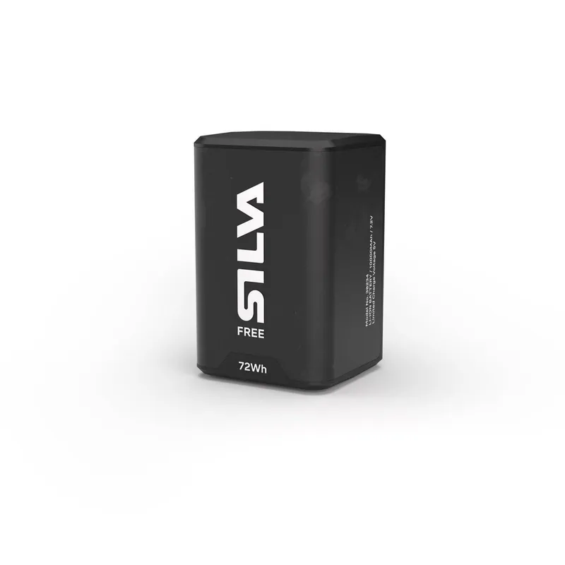 Silva - Free Headlamp Battery 72Wh Rabatt