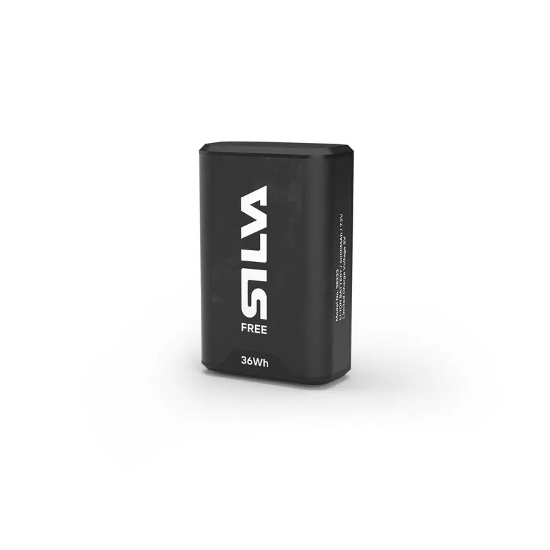 Rea Silva - Free Headlamp Battery 36Wh