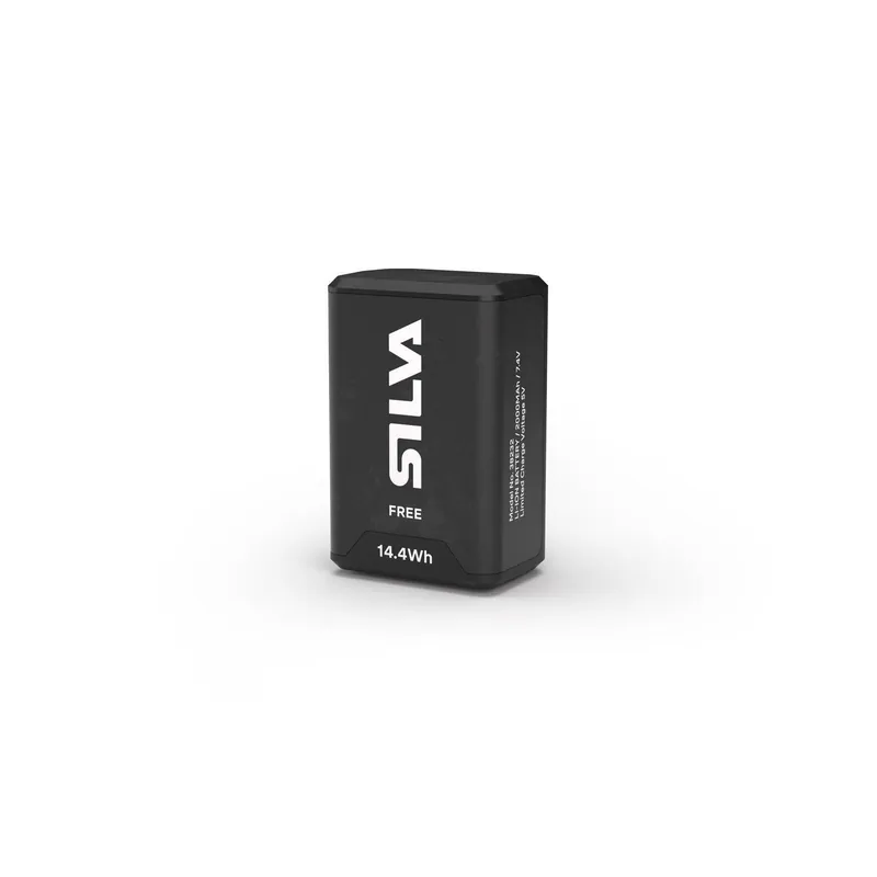 Silva - Free Headlamp Battery 14,4Wh Köp nu