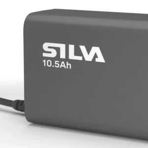 Fri frakt Silva - Headlamp Battery 10,5 Ah