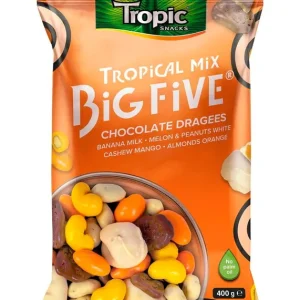 Lägg i varukorgen Choklad Tropic Snacks Big Five