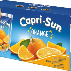 Rabatter Dryck Capri-Sun