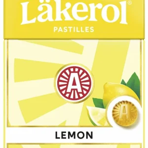 Halstabletter Läkerol Big Pack Köp online