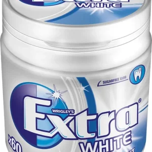 Tuggummi Extra White Sänkt pris