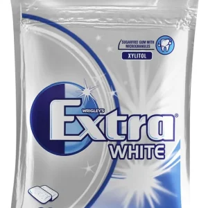 Tuggummi Extra White Billig