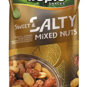 Snabb frakt Nötter Tropic Snacks