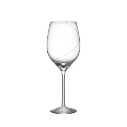 Kosta Boda Line vinglas 67cl risnedsättning
