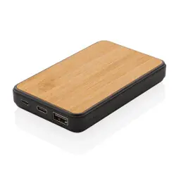 Beställ idag 5.000 mAh powerbank i RCS återvunnen plast