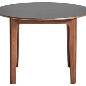 Kampanj SM111 Lackad ek fanér Matbord