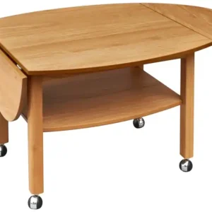 Rabatter Havanna 70 Vitlack Soffbord