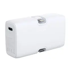 Urban Vitamin Los Angeles 20W PD powerbank i RCS plast Begränsat erbjudande