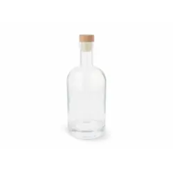 Vattenflaska 500 ml Endast idag