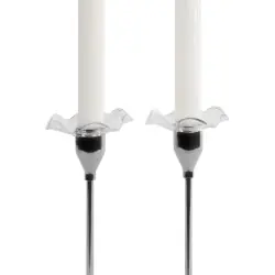 Viva ljusmanschett, 2-pack Outlet