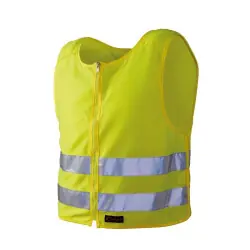 Åtsittande reflexväst klass 1 Reapris
