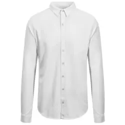 Oscar Knitted Shirt Rabatter