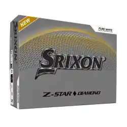 Billig Golfboll - Srixon Z-Star Diamond