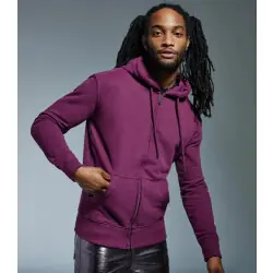 Mens Anthem full-zip hoodie Trygg betalning
