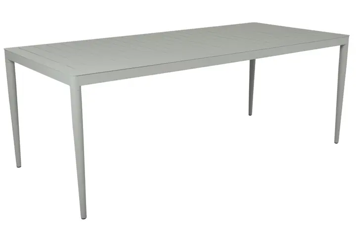 Bigby 195 cm Grön Matbord Snabb frakt