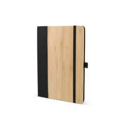Anteckningsbok bambu & R-PET A5 Outlet