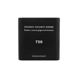 Billigare 730 Rooibos Coconut Ginger - Tin