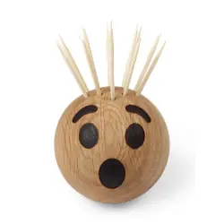 Billigare Emoji Tandpetshållare | Flera varianter